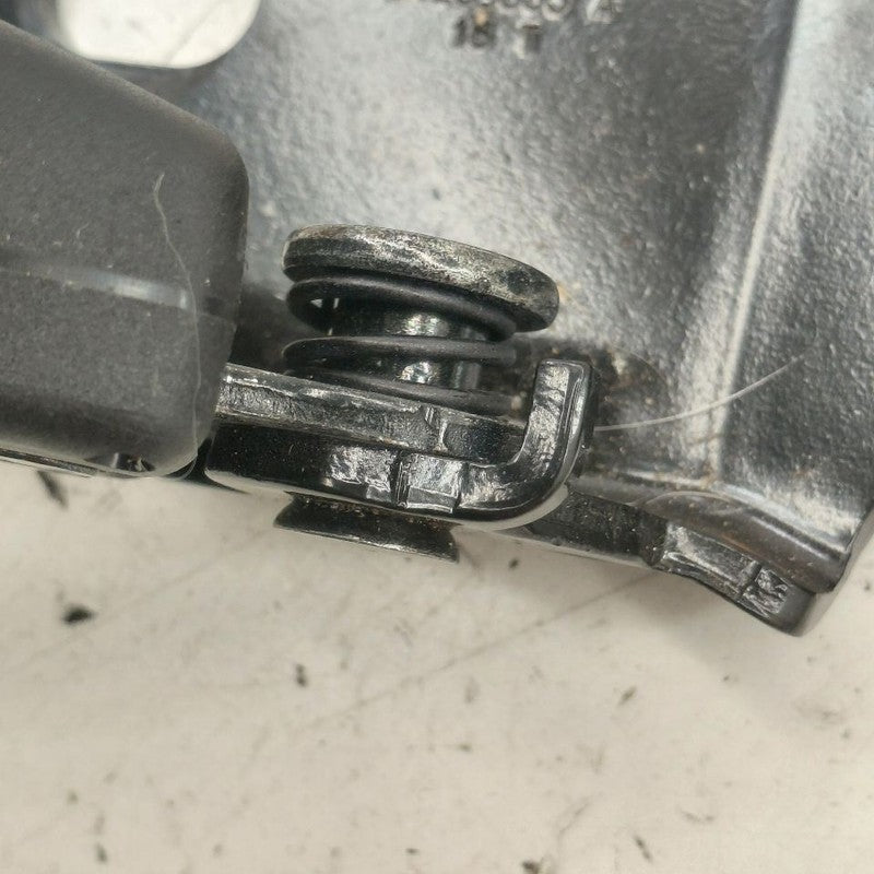 Fiat 500 X Model   Seat Belt Buckle Latch Left Driver Rear Back  2016 