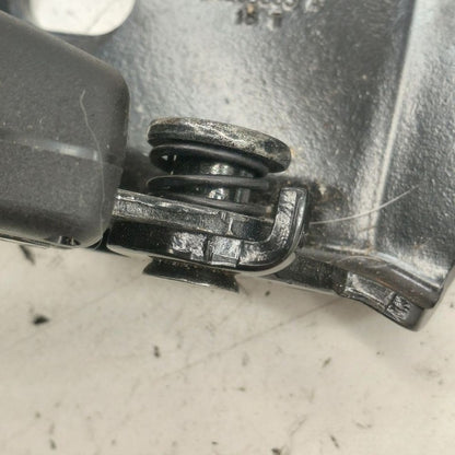 Fiat 500 X Model   Seat Belt Buckle Latch Left Driver Rear Back  2016 
