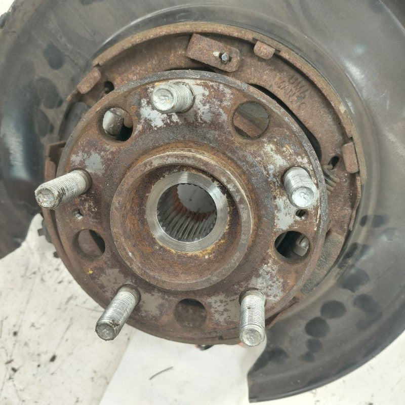 Left Rear Knuckle Stub Bearing Hub AWD Fits 16-20 Kia Sorento
