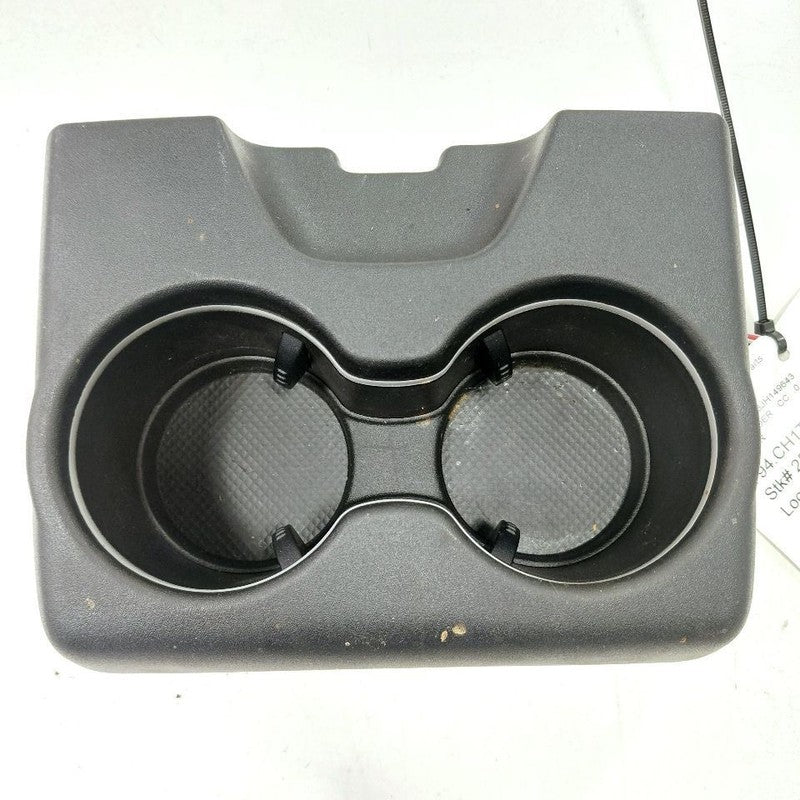 Chrysler 300 Rear Cup Holder  2017 2018 2019 OEM