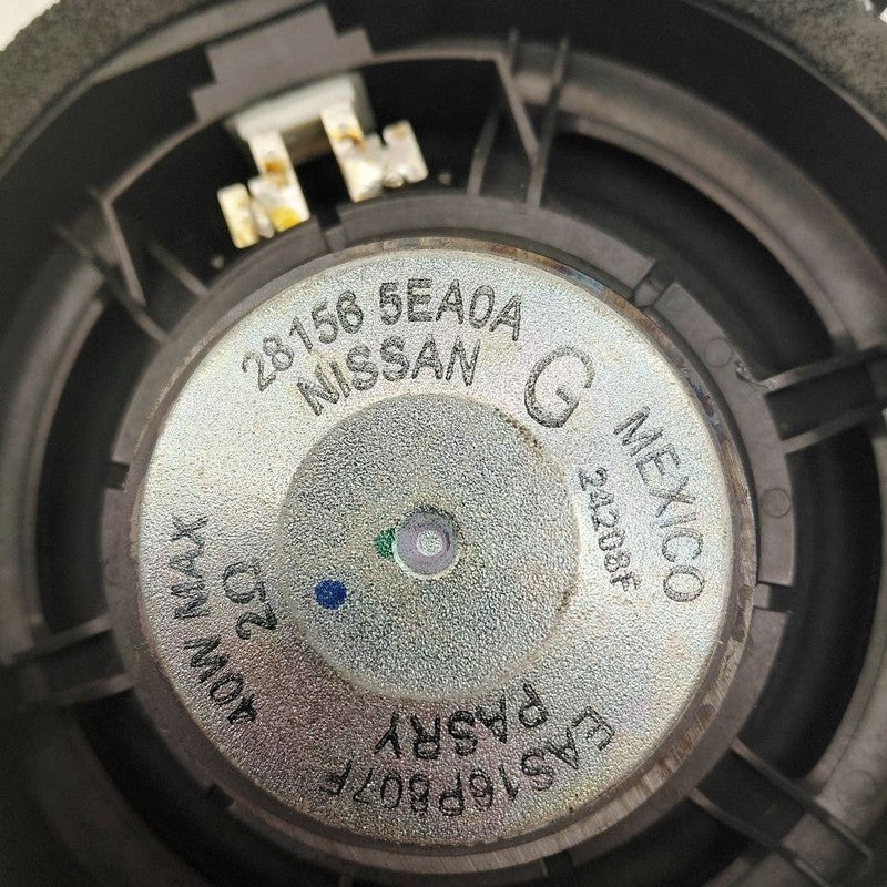 Nissan Versa Speaker Left Driver Rear  2024 2023 2022 2021 OEM