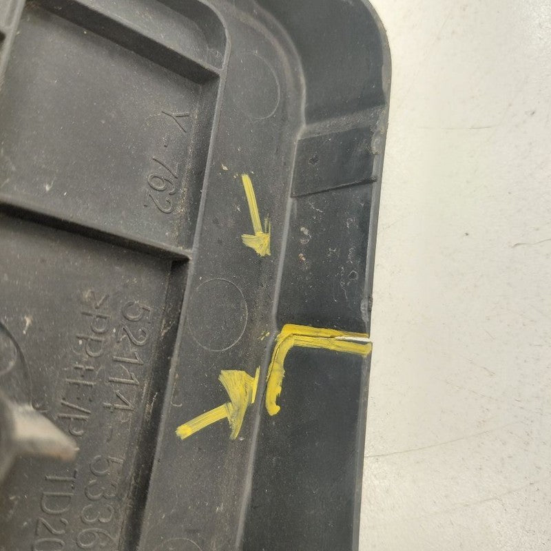 Lexus IS350 License Holder Front Bracket Mount Plate Frame  2020 2019 