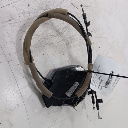 Nissan LEAF Door Latch Lock Left Driver Front  2013 2014 2015 2016 2017