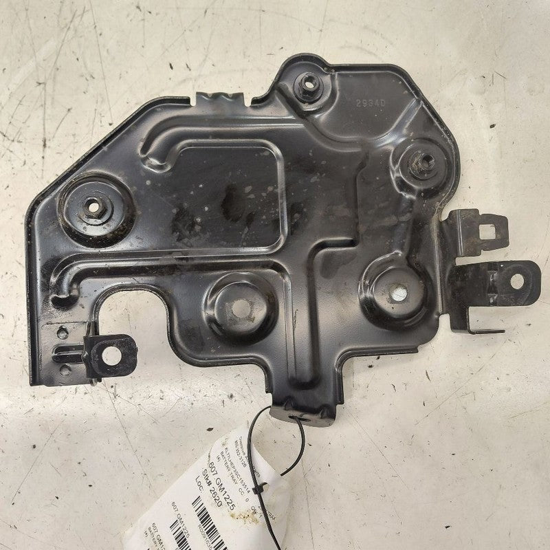 Chevy Trax Battery Holder Tray  2025 2024
