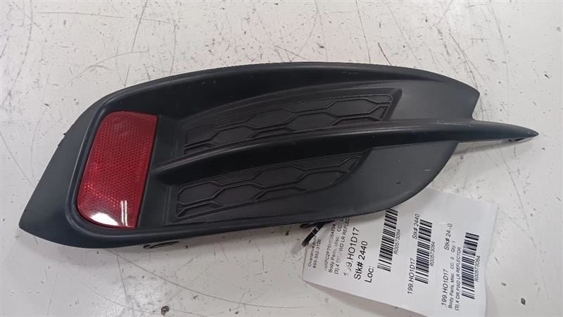 Honda Civic Left Rear Reflector 2016 2017 2018 2019