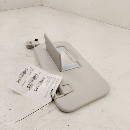 Passenger Right Sun Visor Shade With Illumination Fits 21-24 Ford Esca