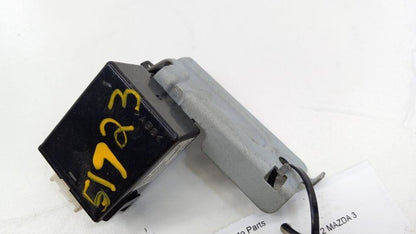 BBM4675DZA Chassis ECM Multifunction Keyless Entry Fits 10-13 Mazda 3