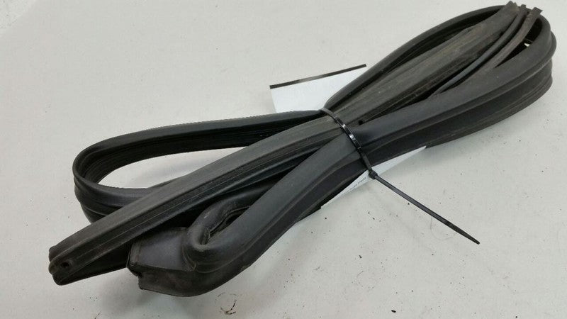 Honda Civic On Door Seal Rubber Left Rear Back 2011 2010 2009 2008 2007