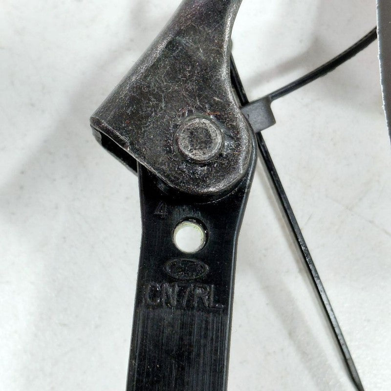 Hyundai Elantra Door Check Right Passenger Rear Hinge Stopper Detent  