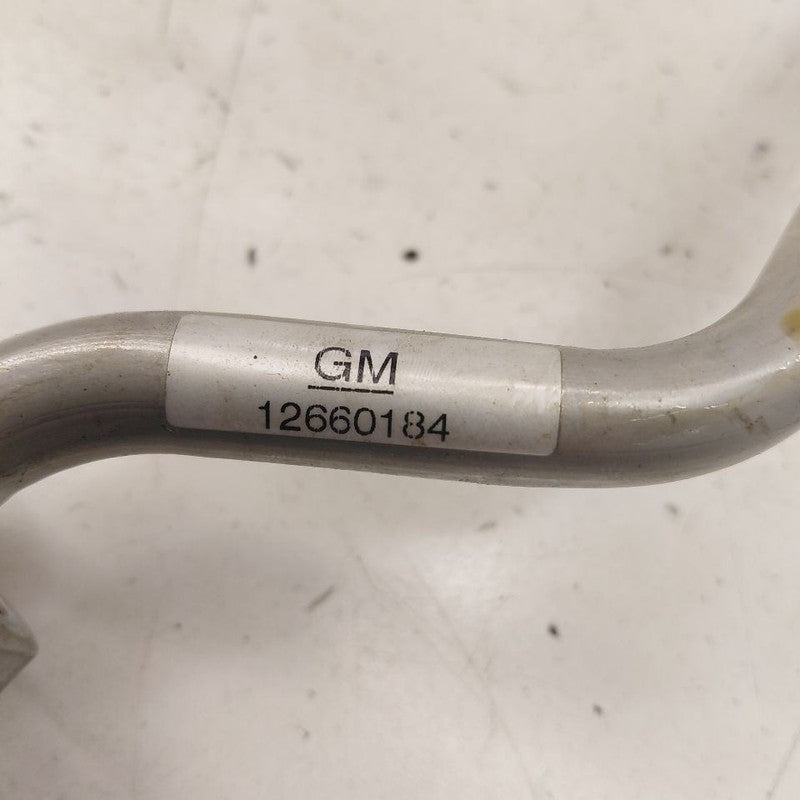 Chevy Trax Super Turbo Charger Oil Line Hose Tube  1.4 2022 2021