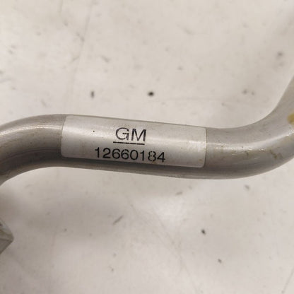 Chevy Trax Super Turbo Charger Oil Line Hose Tube  1.4 2022 2021