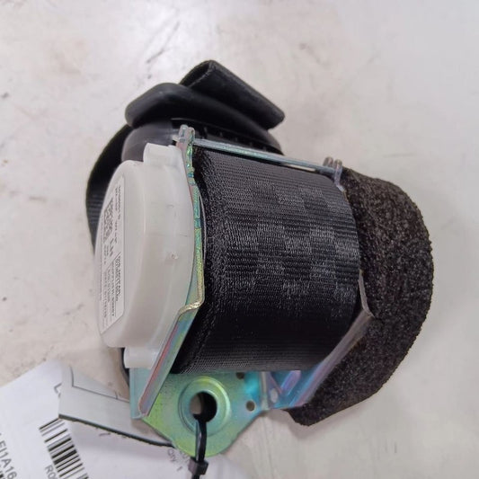 FIAT 500 Seat Belt Strap Retractor Left Rear Back  2017 2016