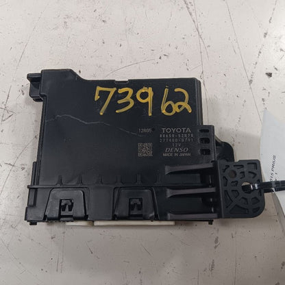 8865052B70 Temperature Blower Motor Control Module VIN B3 15-17 Toyota Prius C