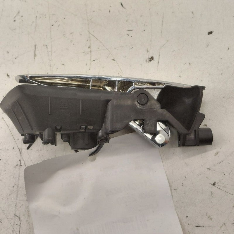 Chevy Trax Door Handle Right Passenger Rear Interior Inside  2025 2024