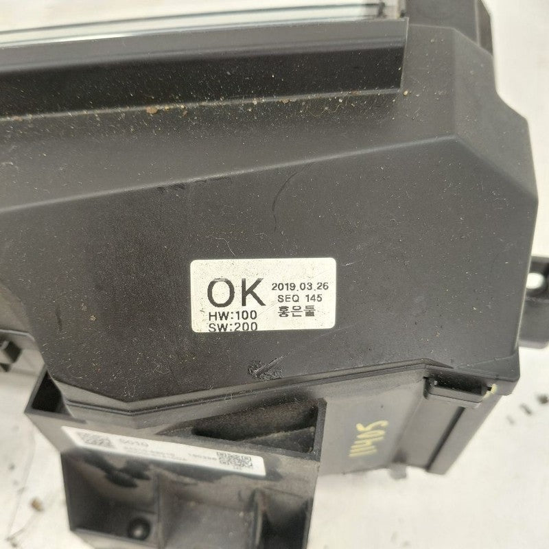 Heads-up Display Fits 19-20 Hyundai Santa Fe