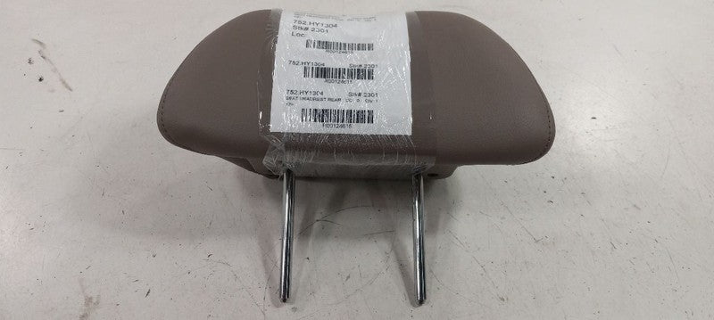Hyundai XG350 Seat Headrest Rear Back Seat Head Rest 2003 2004 2005 OE