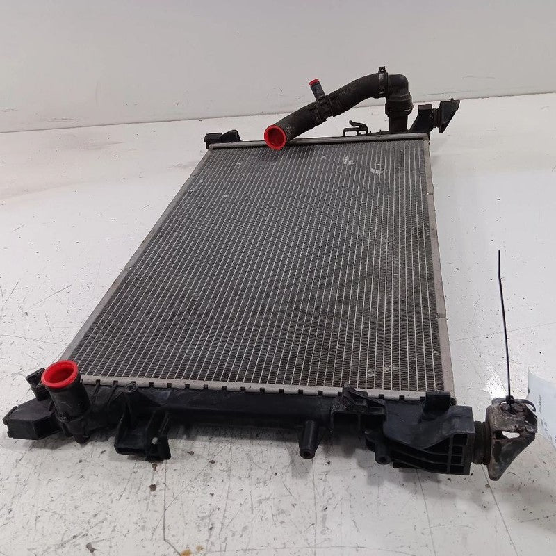 Radiator 2 Door Electric Main Fits 12-19 FIAT 500 OEM