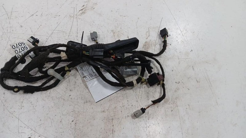 Buick Encore Door Harness Wire Wiring Right Passenger Front  2013 2014 2015 2016
