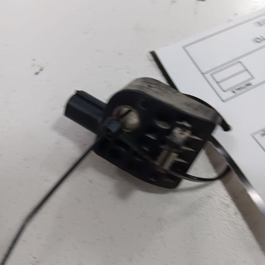Hyundai Accent Sensor  2017 2016 2015 2014 2013 2012