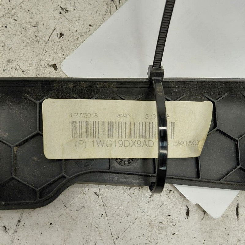 Jeep Cherokee Driver Left Front A-Pillar Trim {1WG19DX9AD} 2019 2020 2
