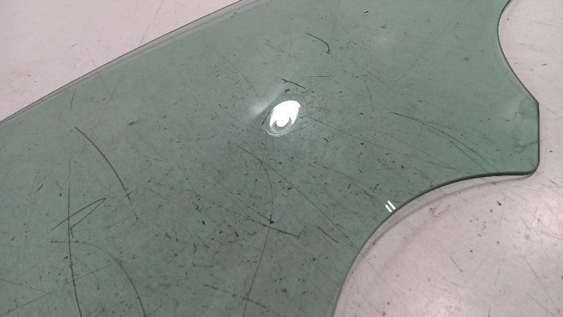 Right Passenger Front Door Glass Window VIN C 5th Digit Hybrid Fits 11