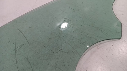 Right Passenger Front Door Glass Window VIN C 5th Digit Hybrid Fits 11
