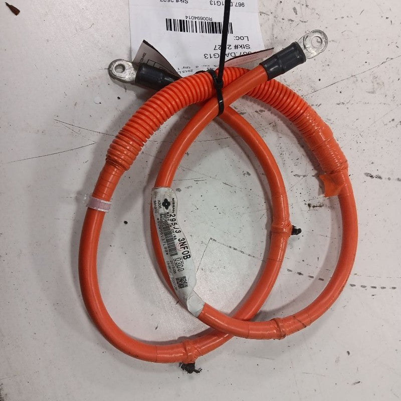 Nissan LEAF Battery Cable  2013 2014 2015 2016 2017 OEM