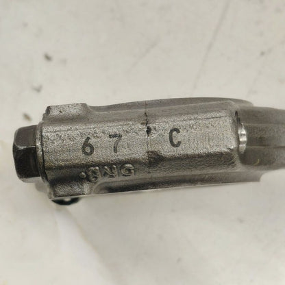 Nissan Versa Single Piston With Connecting Rod   1.6 2024 2023 2022 20