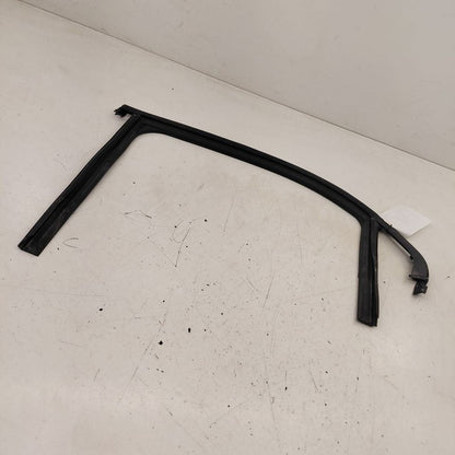 Fiat 500 X Model  Door Glass Window Seal Rubber Left Driver Rear Back 