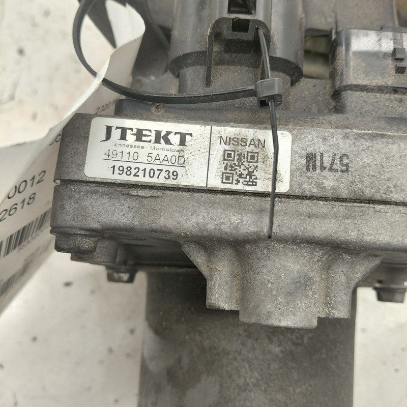 Power Steering Pump Fits 15-24 Nissan Murano