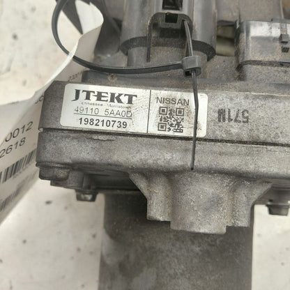 Power Steering Pump Fits 15-24 Nissan Murano