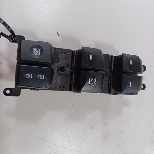 Driver's Front Door Master Switch Hatchback GT Fits 13-17 ELANTRA