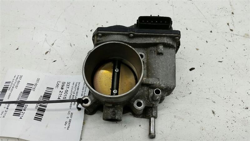 161199SE0A Throttle Body Valve MR20DE Fits 13-19 NV200 OEM
