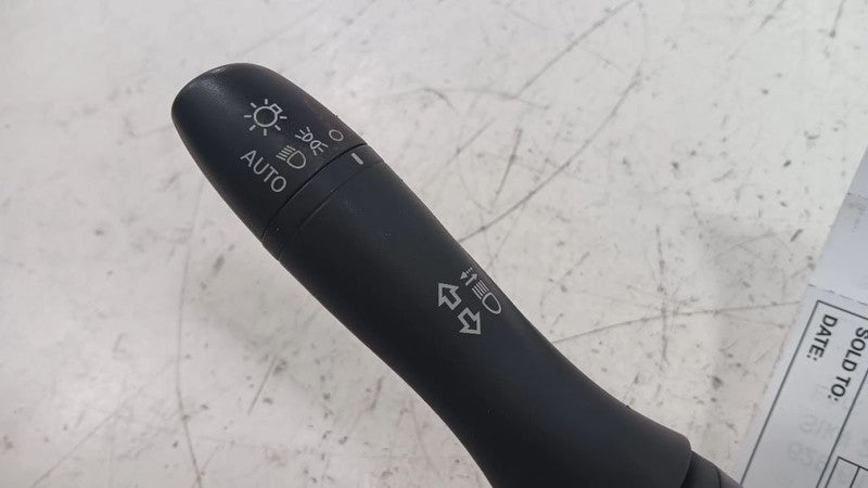 255605HA7D Column Switch VIN K 1st Digit Korea Built Assembly Fits 15-16 ROGUE