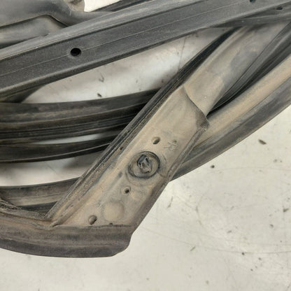 Honda Clarity On Door Seal Rubber Right Passenger Rear Back  2018 2019