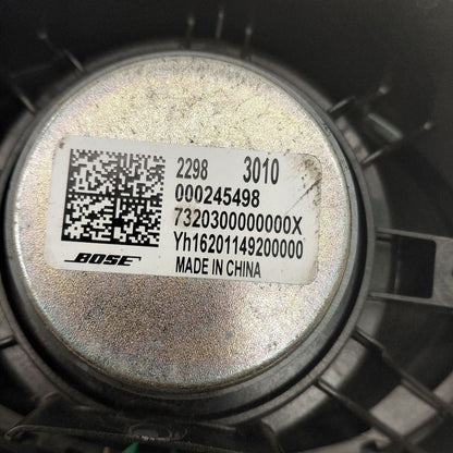 Cadillac CT6 Speaker Left Driver Front  2018 2017 2016