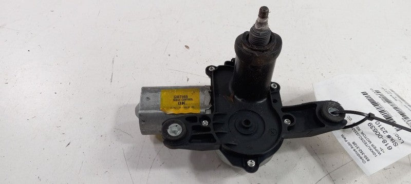 Rear Wiper Motor VIN J 11th Digit Limited Fits 08-17 ACADIA OEM