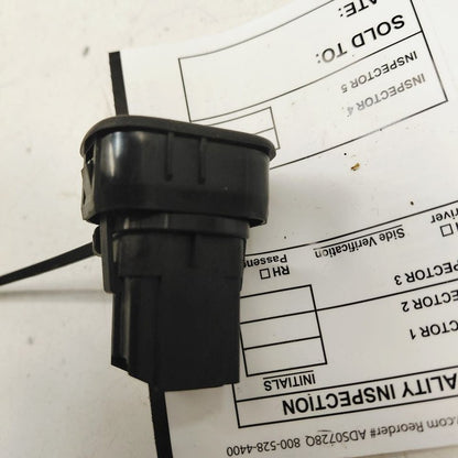 Driver's Front Door Fuel Door Switch Fits 16-19 Chevy Volt OEM
