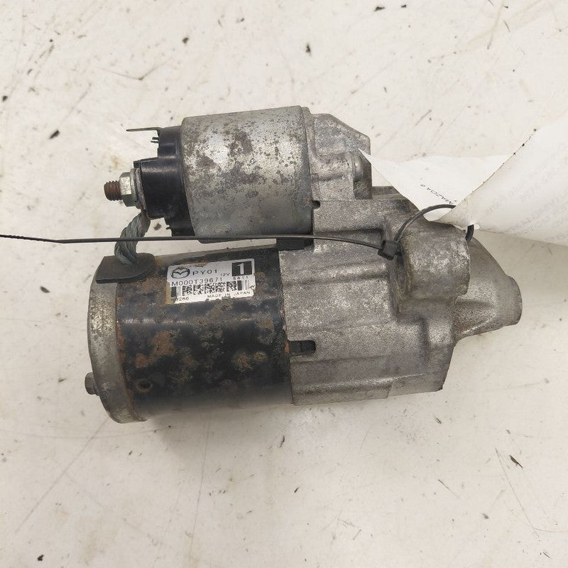 Engine Starter Motor Naturally Aspirated Fits 14-23 Mazda 3