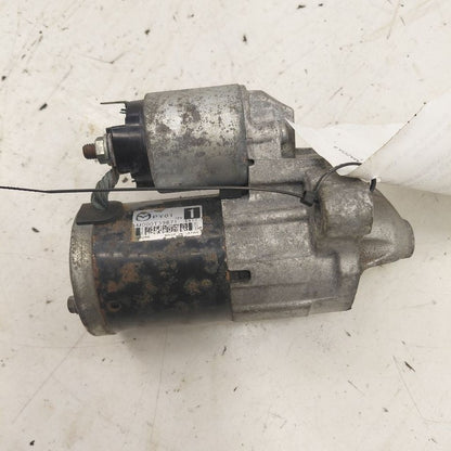 Engine Starter Motor Naturally Aspirated Fits 14-23 Mazda 3