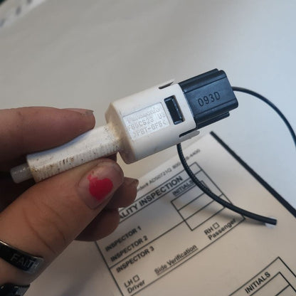 Nissan Versa Brake Pedal Switch  2023 2022 2021 2020