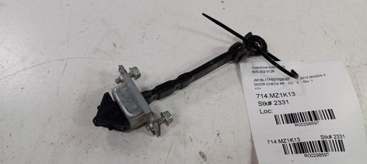 Mazda 3 Door Check Right Passenger Front Hinge Stopper Detent 2013 201