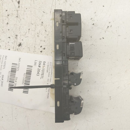 Driver Front Door Master Switch Fits 22-25 Lexus NX250