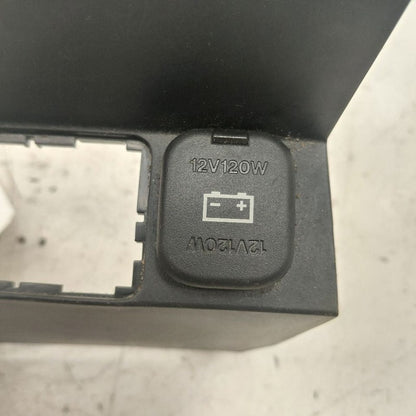 Mazda 6 12V Power Port Socket  2016 2015 2014