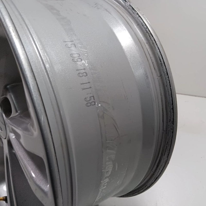 DG1Z1007C Wheel 18x8 Aluminum Alloy Rim 5 Split Spoke Fits 13-19 Ford Taurus