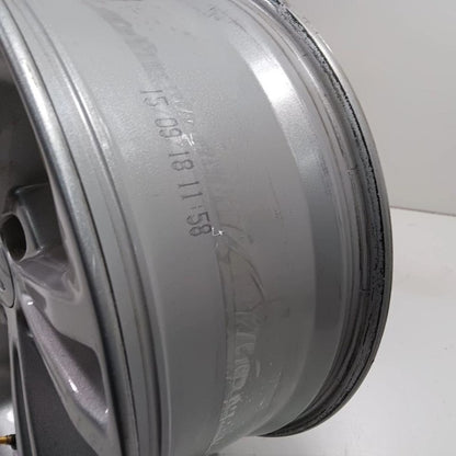 DG1Z1007C Wheel 18x8 Aluminum Alloy Rim 5 Split Spoke Fits 13-19 Ford Taurus