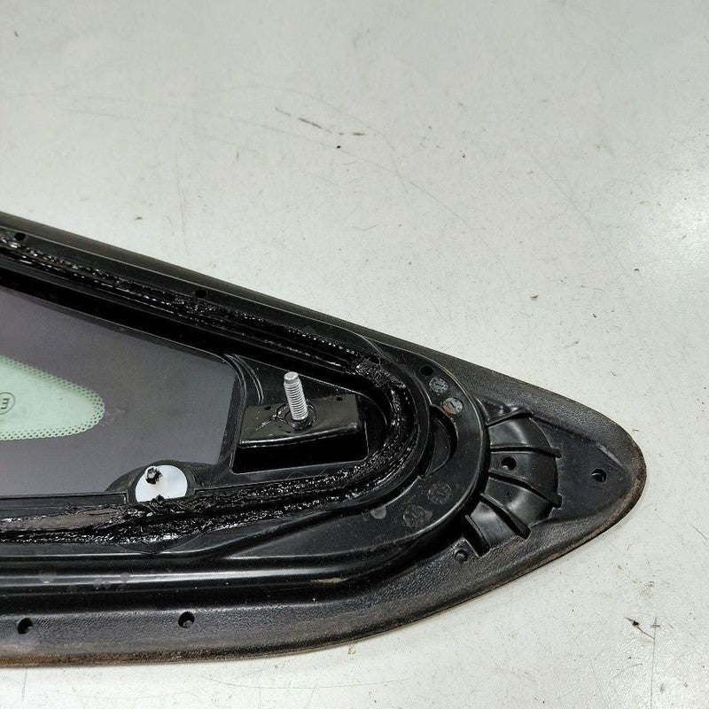 Passenger Right Quarter Glass Window US Built Fits 15-17 Hyundai Sonat