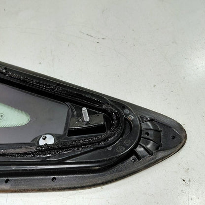 Passenger Right Quarter Glass Window US Built Fits 15-17 Hyundai Sonat