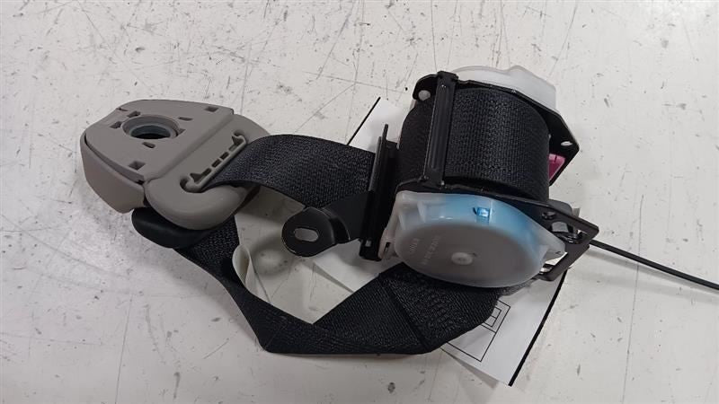 Toyota Scion IQ Seat Belt Strap Retractor Left Rear Back  2011 2012 2013 