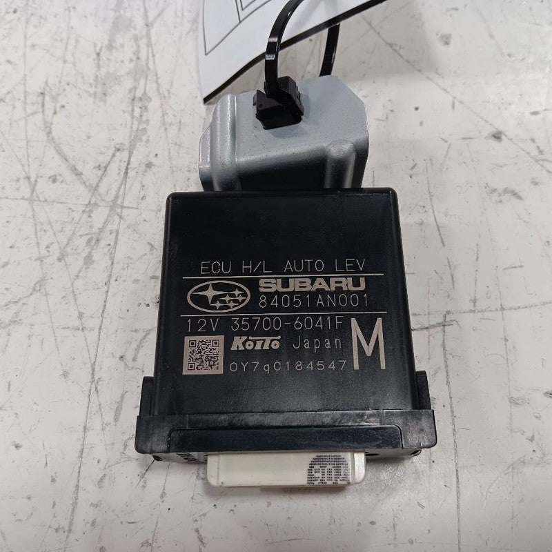 Lamps Headlamp Level Unit Left Hand Dash Fits 20-22 Subaru Legacy